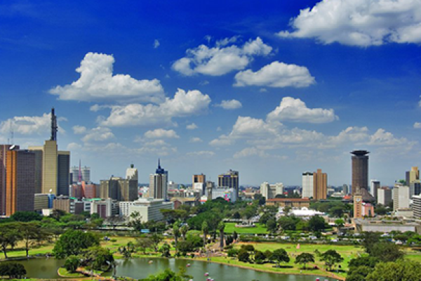 Nairobi