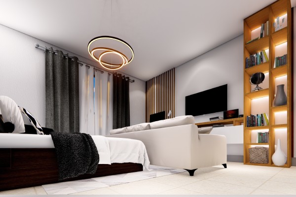 Nairobi Apartments For Sale: Studio & 1 Bedroom Near USIU & Safari Park