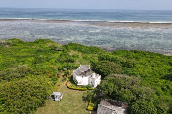 VIPINGO BEACH 1/4 ACRE PLOTS FOR SALE
